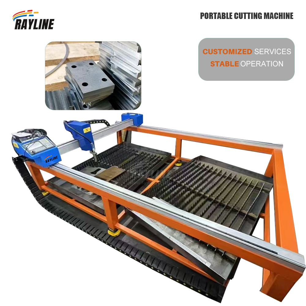 Plasma Cutter Portable - ماكينة قطع البلازما CNC المحمولة مقاس