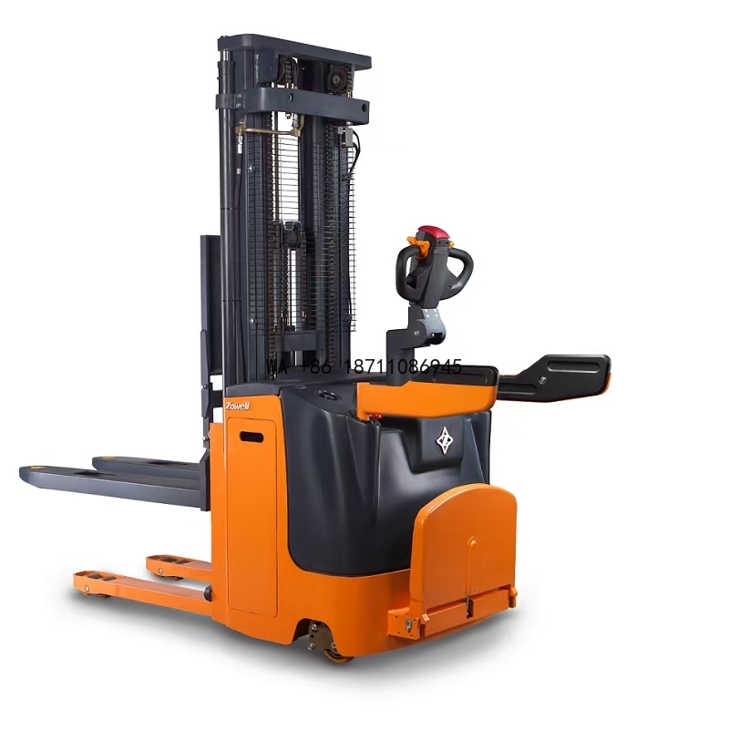 Hydraulic Car Lift - رافعة شوكية كهربائية تعمل بالغاز والكهرباء