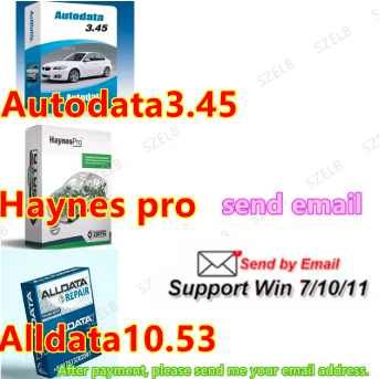 Auto Repair Shop Software - رابط تحميل برنامج All-data 10.53 و