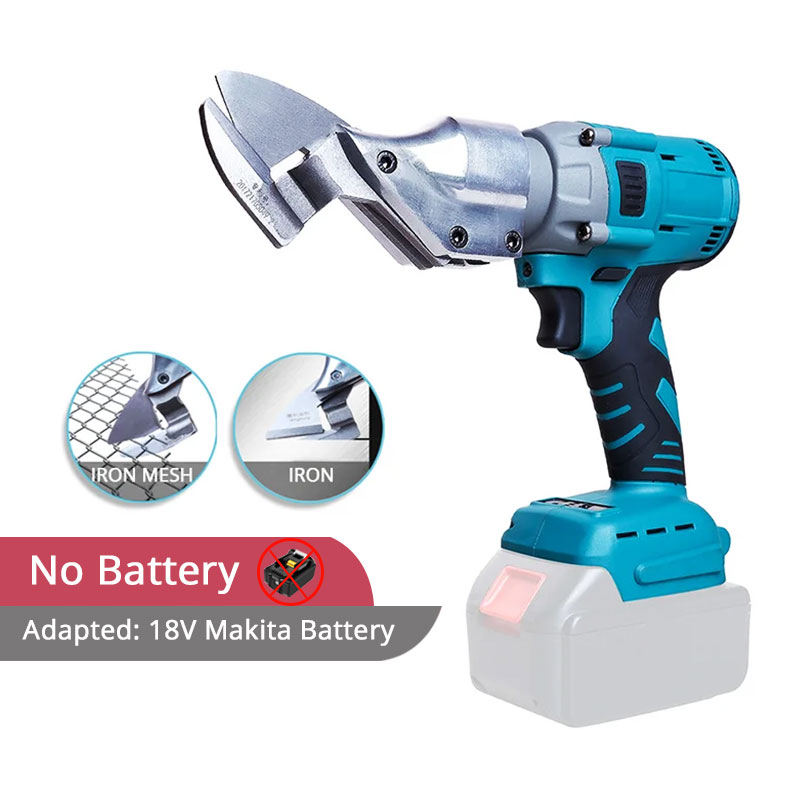 Plasma Cutter Portable - مقص حديد كهربائي بدون فرش أدوات