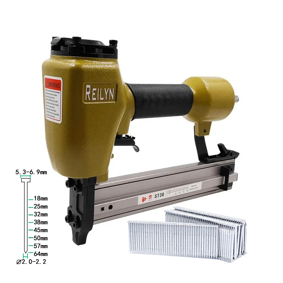 Rivet Gun Air - مسدس مسامير هوائي رايلين 14Ga طراز