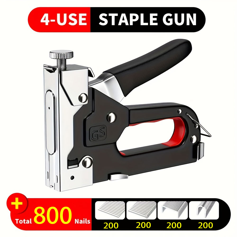 Rivet Gun Air - مسدس تثبيت مسامير يدوي، خفيف الوزن
