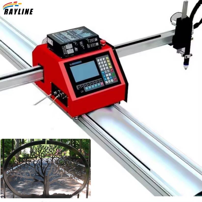 Plasma Cutter Portable - آلة قطع البلازما الصغيرة CNC 1530
