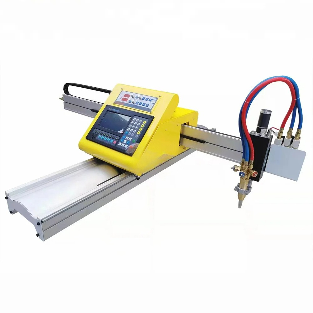 Plasma Cutter Portable - الفولاذ المقاوم للصدأ الأكسجين لهب القاطع