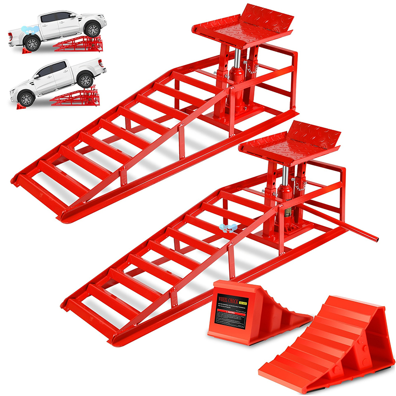 Hydraulic Car Lift - الثقيلة 3 طن المضادة للانزلاق مركبة