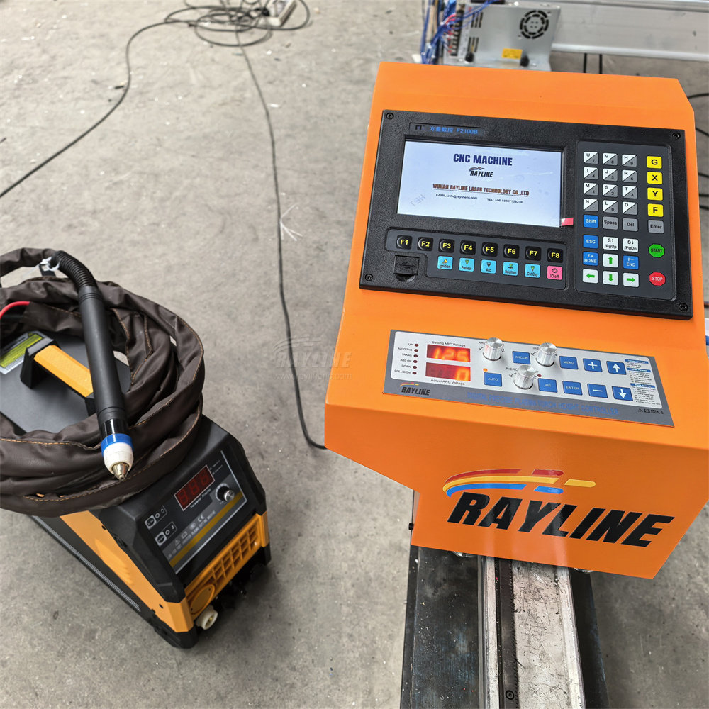 Plasma Cutter Portable - ماكينة قطع البلازما واللهب CNC من