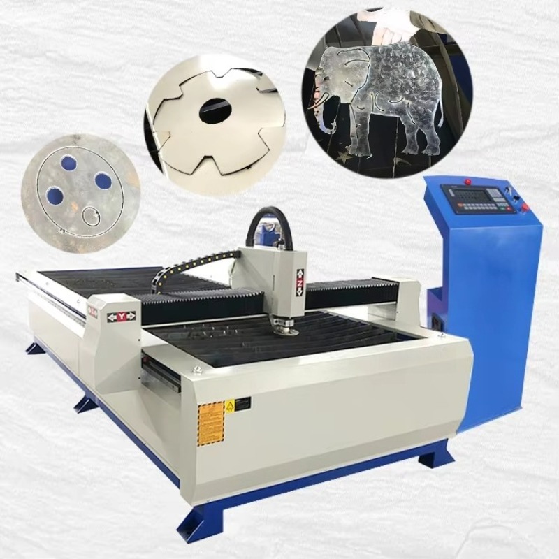 Plasma Cutter Portable - آلة قطع البلازما بالليزر CNC 63A