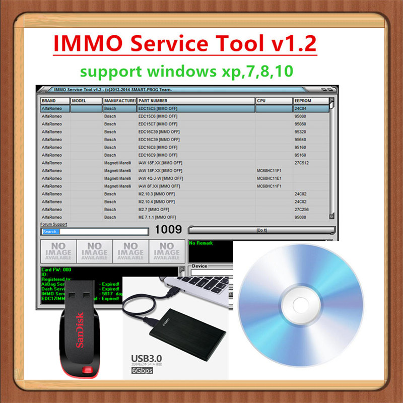 Auto Repair Shop Software - أحدث بيع Edc 17 IMMO خدمة
