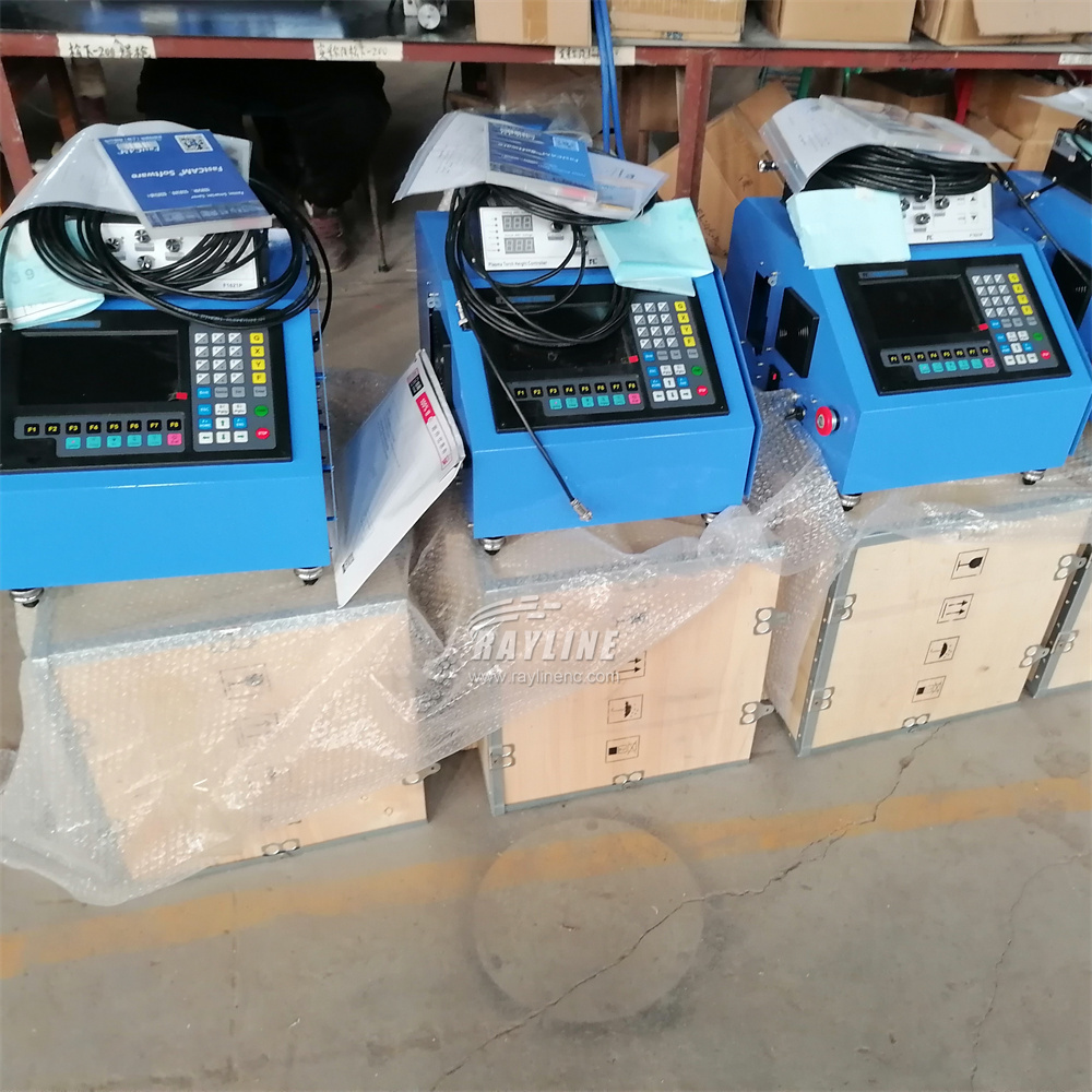 Plasma Cutter Portable - ماكينة قطع البلازما المحمولة عالية الدقة
