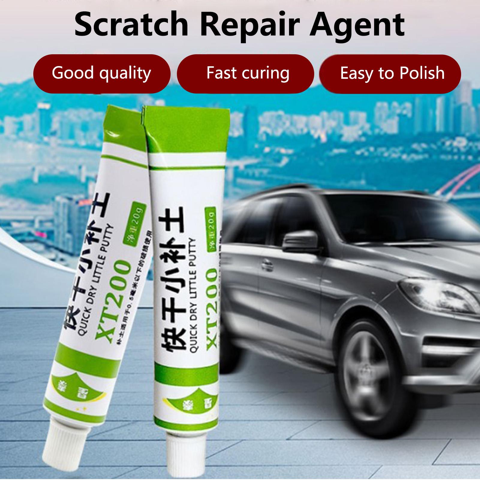 Auto Repair Shops - معجون إصلاح هيكل السيارة سريع الجفاف