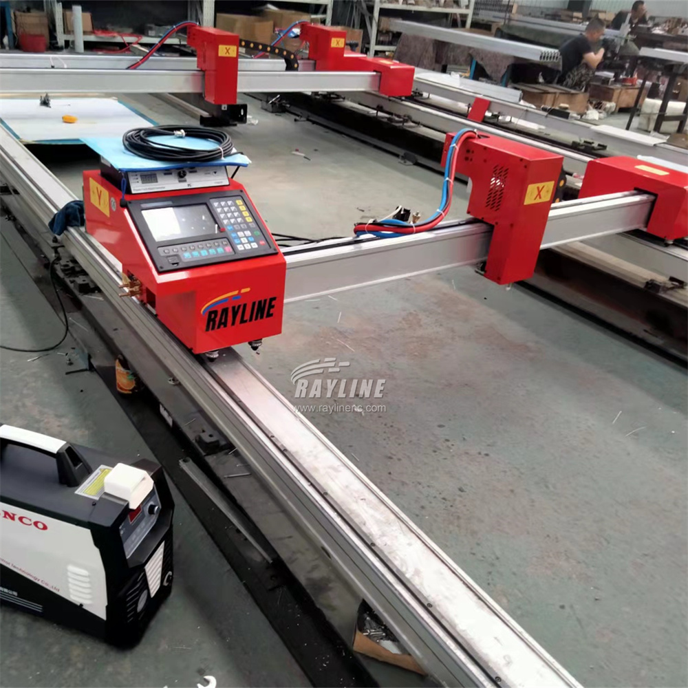 ماكينة قطع البلازما CNC المحمو - مراجعة Plasma Cutter Portable وسعره