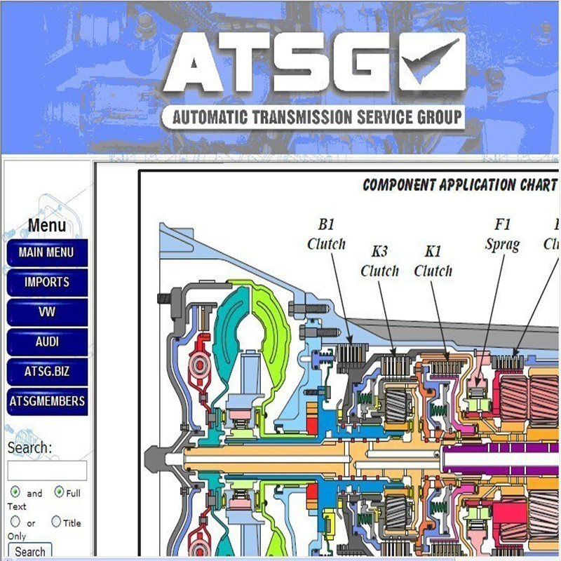 برنامج إصلاح السيارات ATSG 201 - مراجعة Auto Repair Shop Software وسعره