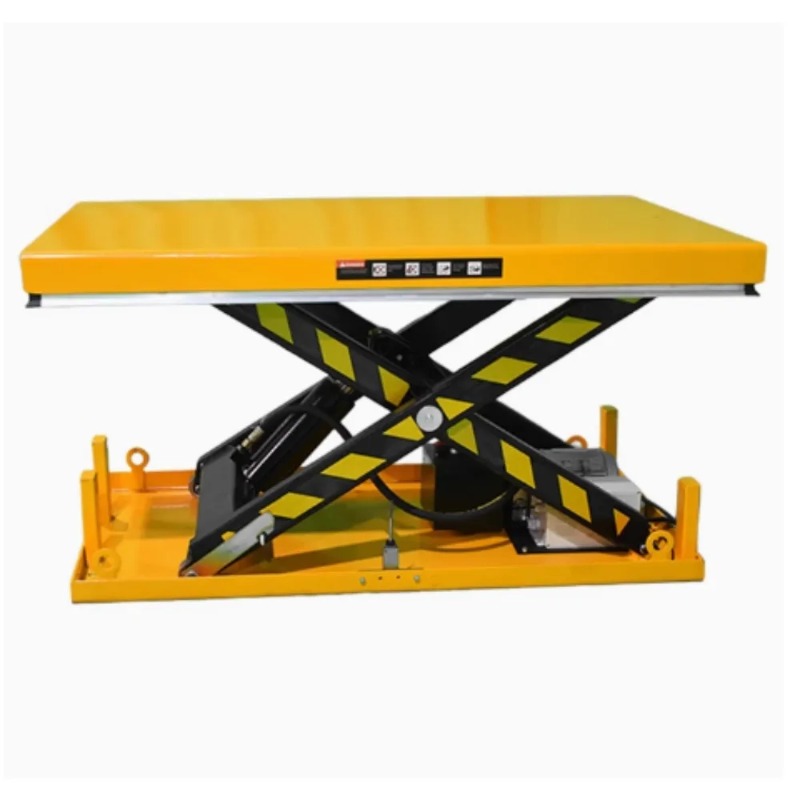 طاولة رفع ثابتة متنقلة هيدرولي - مراجعة Hydraulic Car Lift وسعره