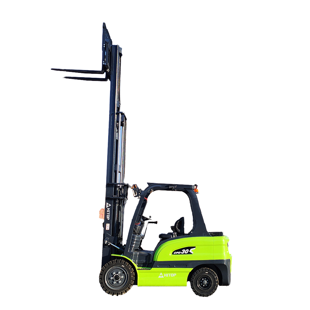 رافعة شوكية كهربائية تعمل بالغ - مراجعة Hydraulic Car Lift وسعره
