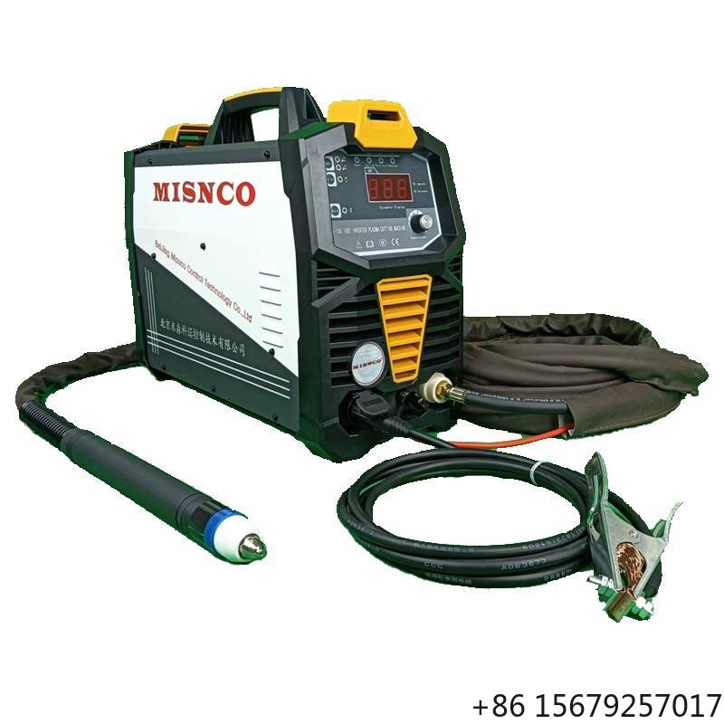 قاطع بلازما CNC من طراز LGK-10 - مراجعة Plasma Cutter Portable وسعره