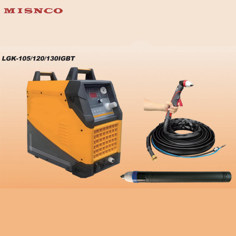 قاطع بلازما CNC من طراز LGK-10 - مراجعة Plasma Cutter Portable وسعره