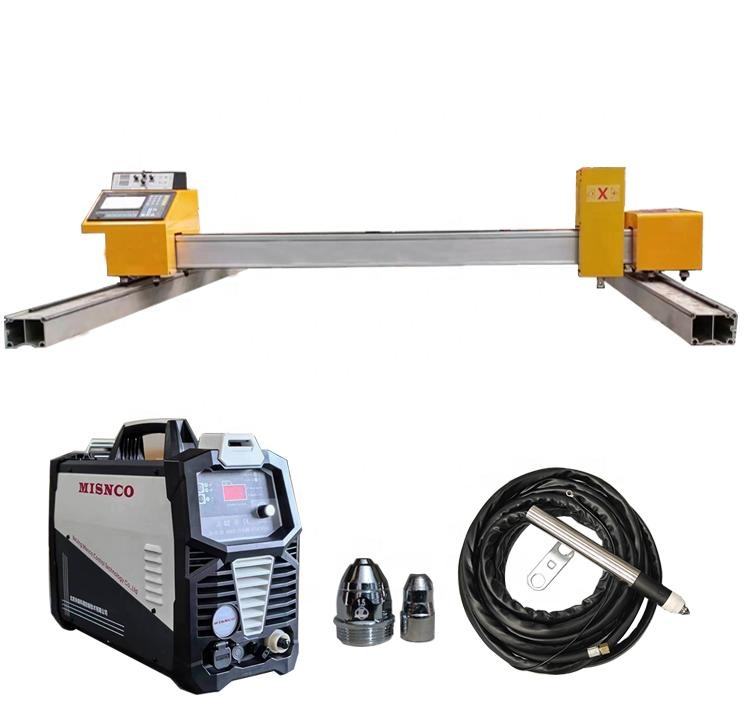 قاطع بلازما CNC من طراز LGK-10 - مراجعة Plasma Cutter Portable وسعره