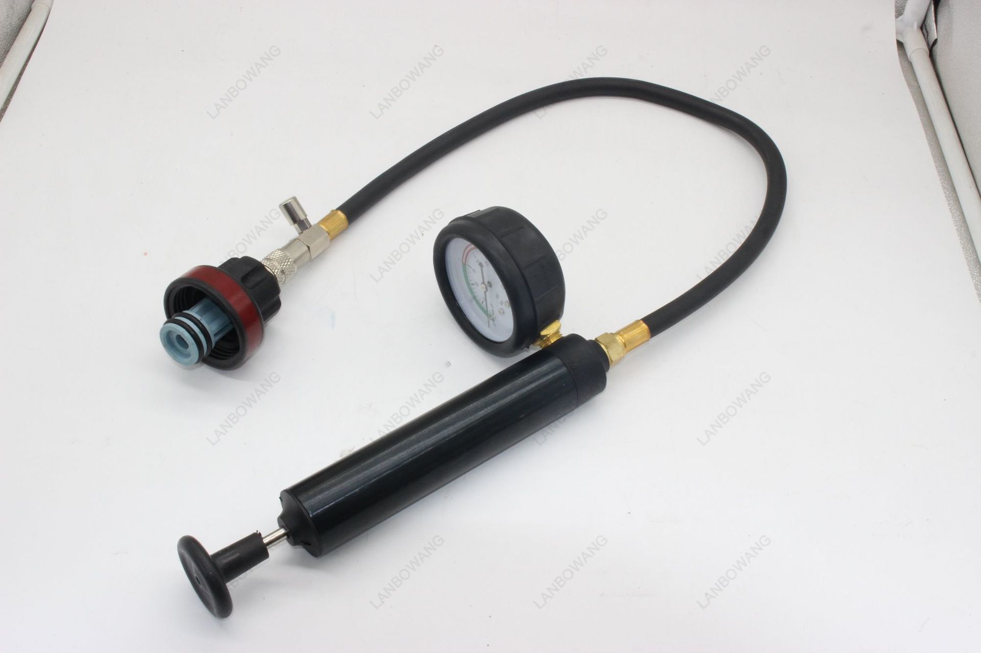 28 قطعة من أدوات اختبار ضغط ال - مراجعة Radiator Pressure Tester وسعره