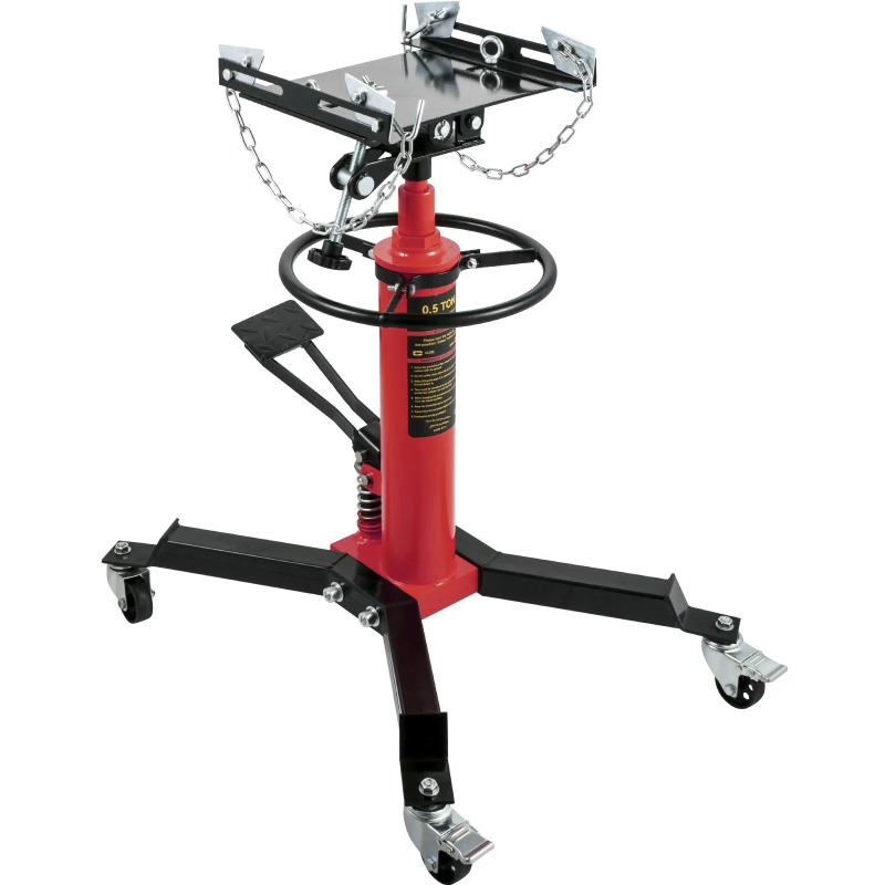 أداة إصلاح السيارات تلسكوبية ه - مراجعة Hydraulic Car Lift وسعره