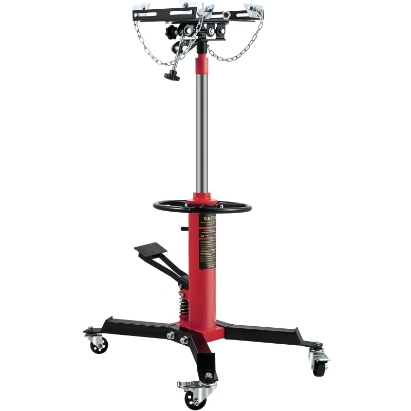 أداة إصلاح السيارات تلسكوبية ه - مراجعة Hydraulic Car Lift وسعره