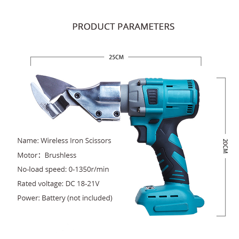 مقص حديد كهربائي بدون فرش أدوا - مراجعة Plasma Cutter Portable وسعره