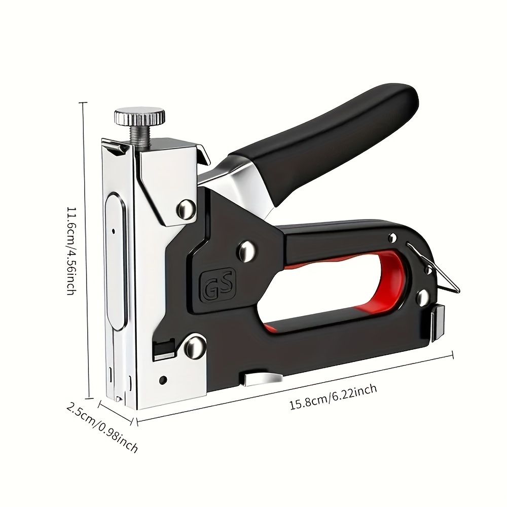 مسدس تثبيت مسامير يدوي، خفيف ا - مراجعة Rivet Gun Air وسعره