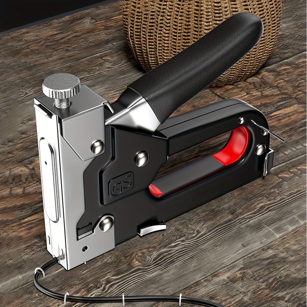 مسدس تثبيت مسامير يدوي، خفيف ا - مراجعة Rivet Gun Air وسعره