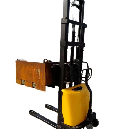 رافعة شوكية هيدروليكية كهربائي - مراجعة Hydraulic Car Lift وسعره