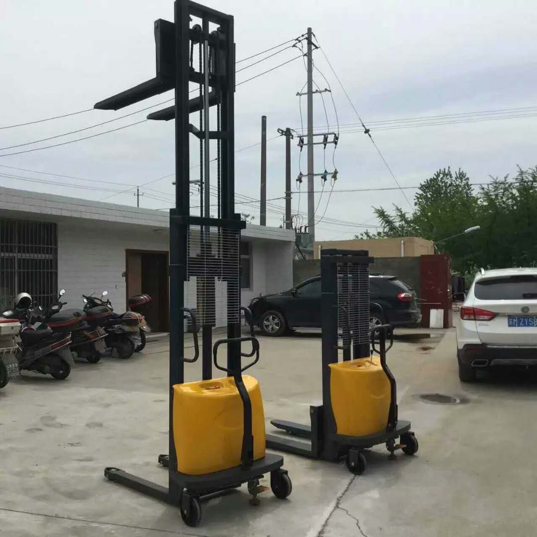 رافعة شوكية هيدروليكية كهربائي - مراجعة Hydraulic Car Lift وسعره