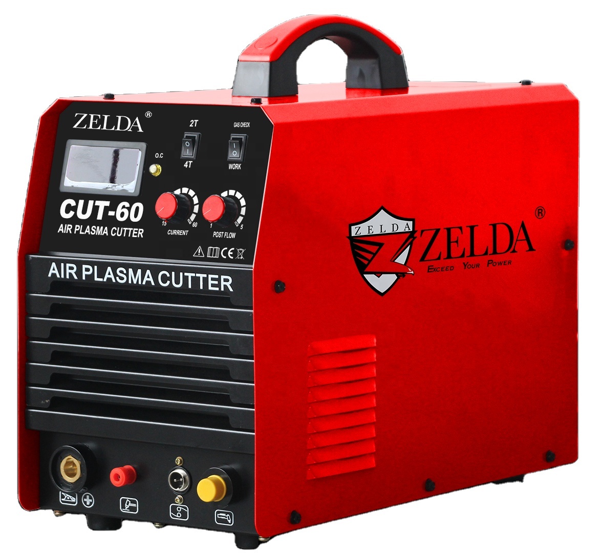 قاطع بلازما هوائي 60 محمول، آل - مراجعة Plasma Cutter Portable وسعره