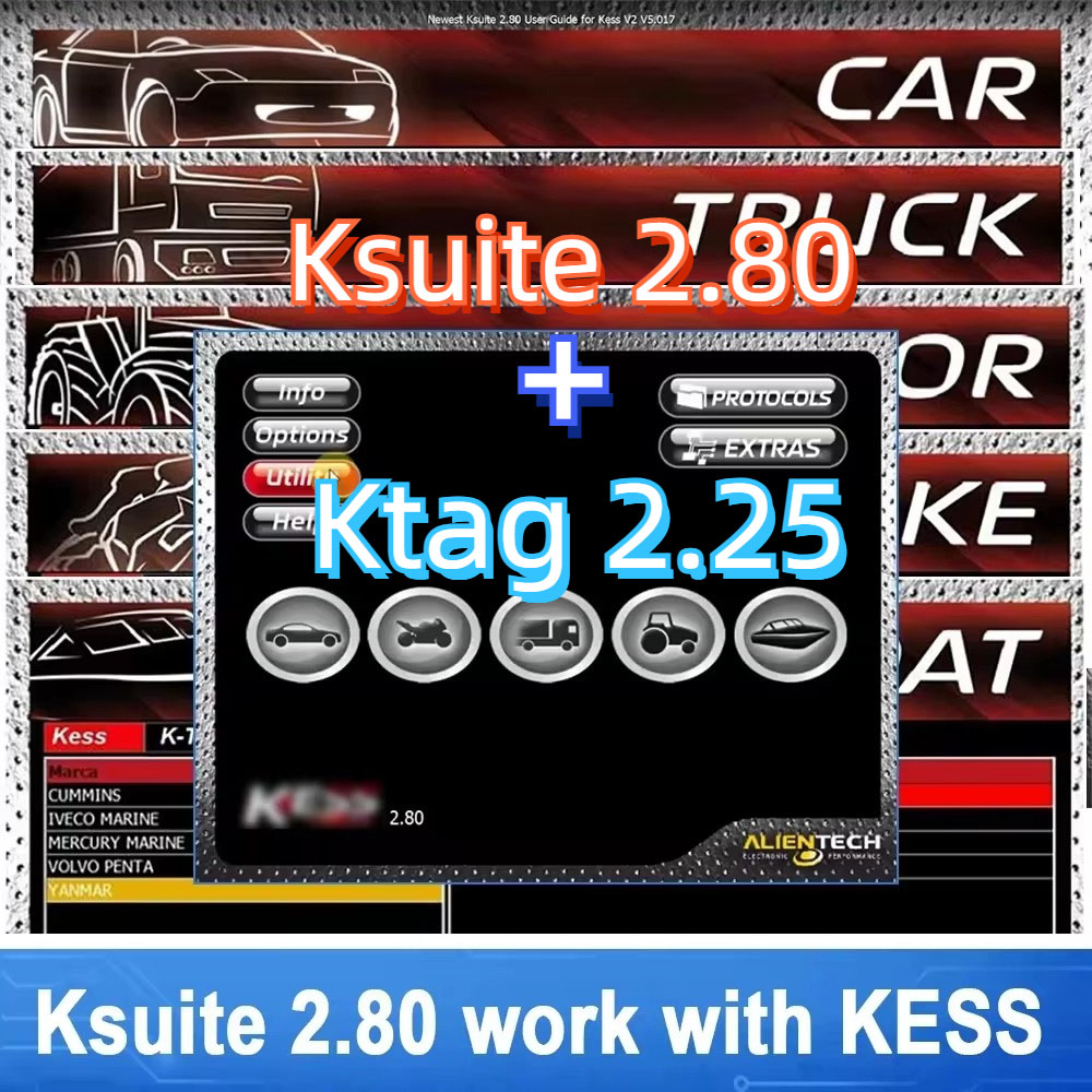 أحدث برنامج إصلاح السيارات Ksu - مراجعة Auto Repair Shop Software وسعره
