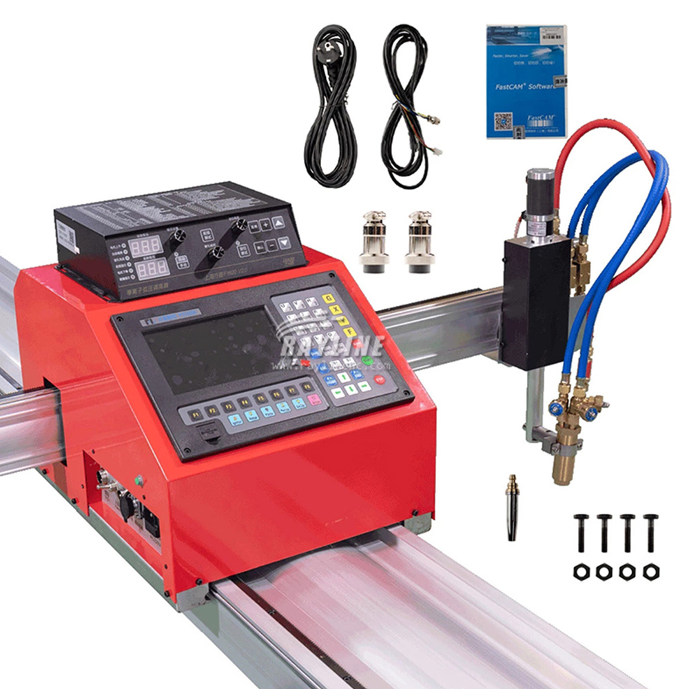 آلة قطع البلازما الصغيرة CNC 1 - مراجعة Plasma Cutter Portable وسعره