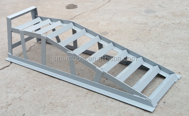 رافعة هيدروليكية فولاذية منخفض - مراجعة Hydraulic Car Lift وسعره