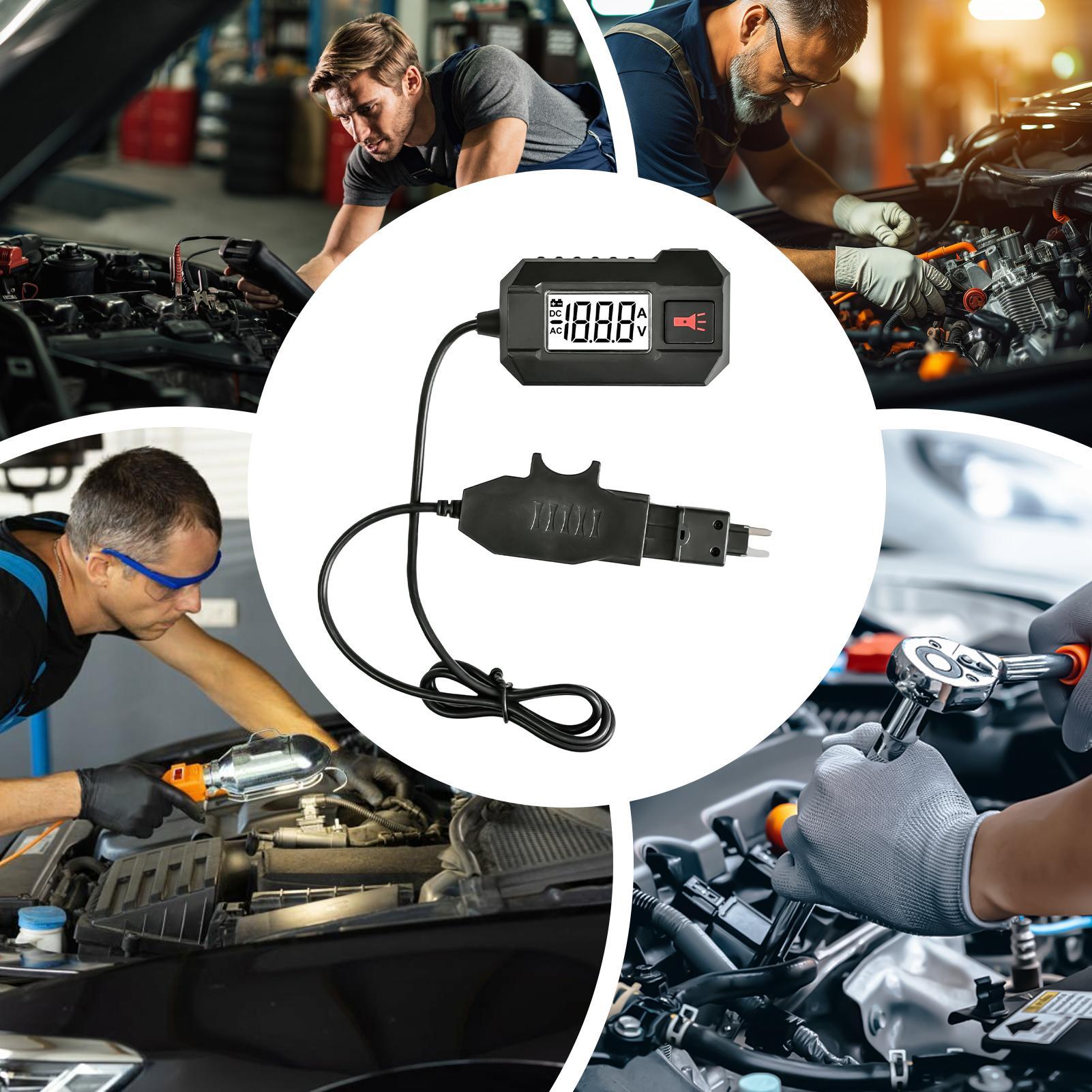 جهاز اختبار الفيوزات الأوتومات - مراجعة Auto Repair Shops وسعره