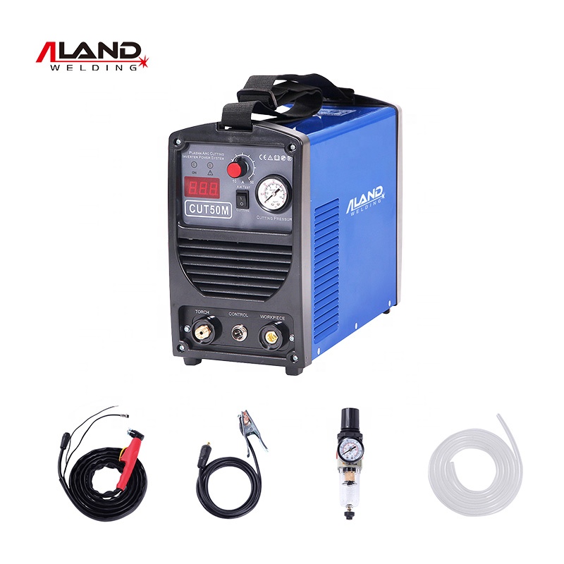 ماكينة قطع بلازما 40 أمبير مع  - مراجعة Plasma Cutter Portable وسعره