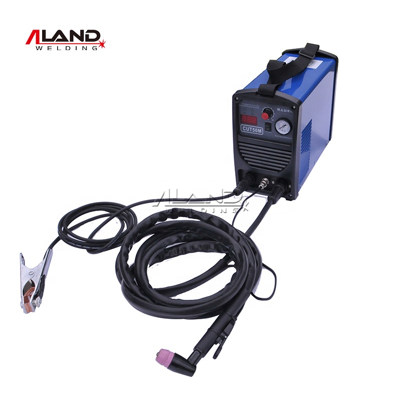 ماكينة قطع بلازما 40 أمبير مع  - مراجعة Plasma Cutter Portable وسعره