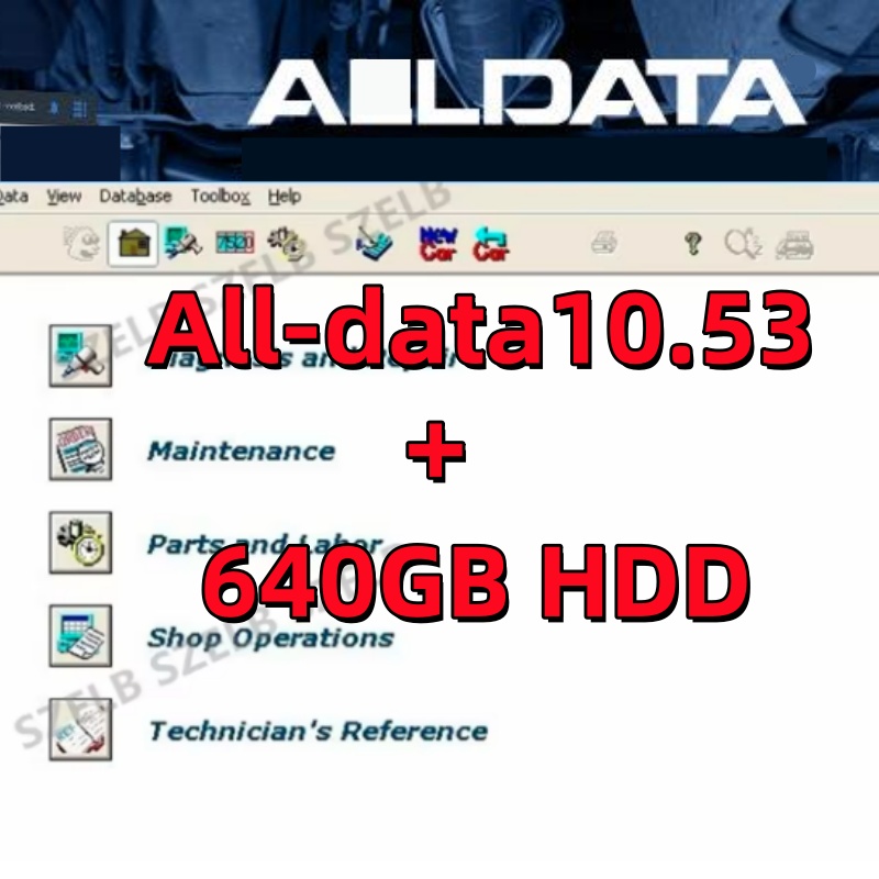 أحدث إصدار من برنامج 10.53 all - مراجعة Auto Repair Shop Software وسعره