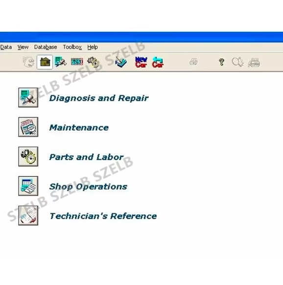 أحدث إصدار من برنامج 10.53 all - مراجعة Auto Repair Shop Software وسعره