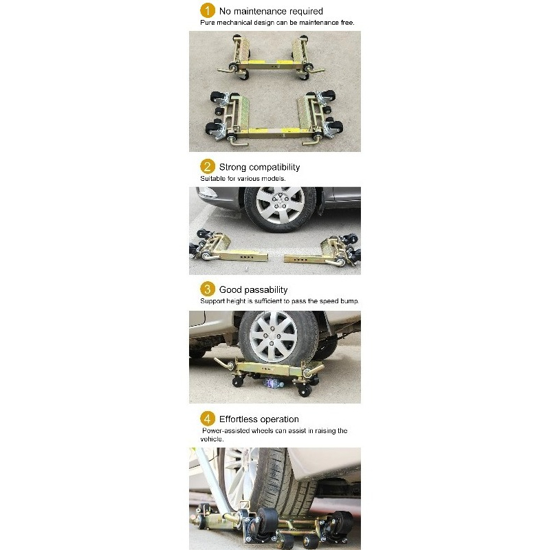 رافعة هيدروليكية بسعة 3 أون، م - مراجعة Hydraulic Car Lift وسعره