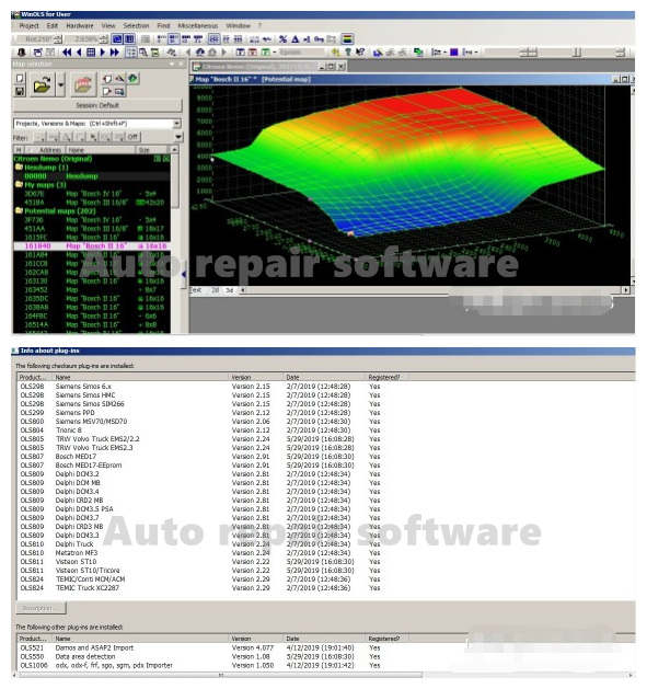 2025 الأكثر رواجاً: وينولز 4.2 - مراجعة Auto Repair Shop Software وسعره