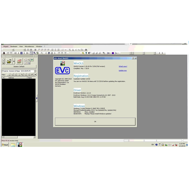 2025 الأكثر رواجاً: وينولز 4.2 - مراجعة Auto Repair Shop Software وسعره