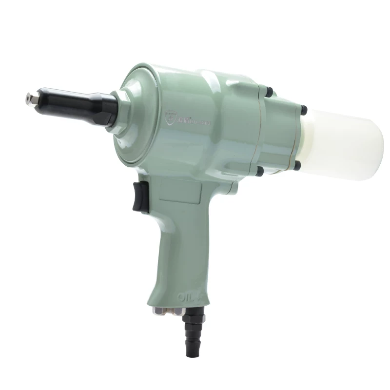 مسدس برشام هوائي، كماشة برشام  - مراجعة Rivet Gun Air وسعره