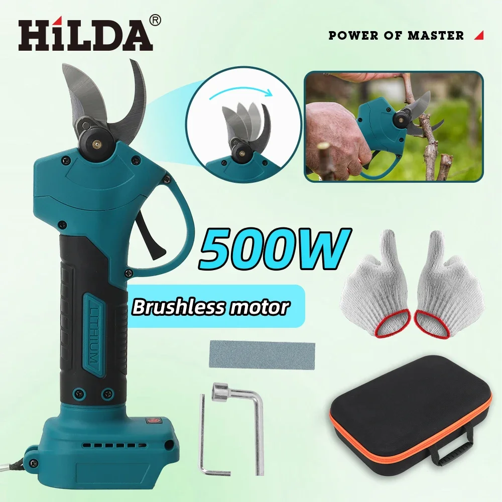 مقص تقليم كهربائي لاسلكي من HI - مراجعة Plasma Cutter Portable وسعره