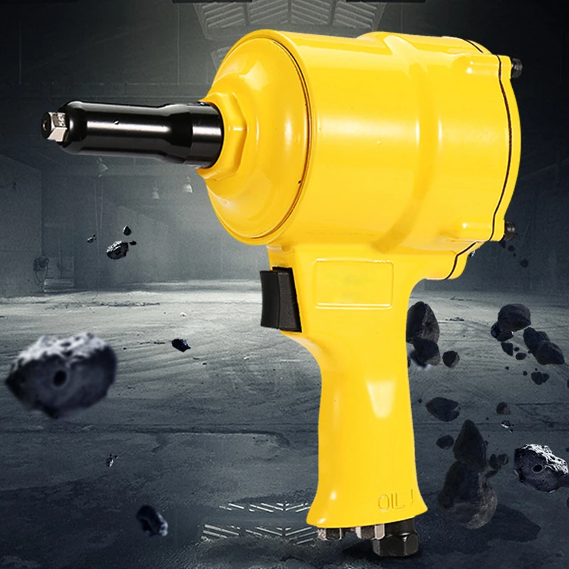 هوائي الهواء أعمى برشام بندقية - مراجعة Rivet Gun Air وسعره