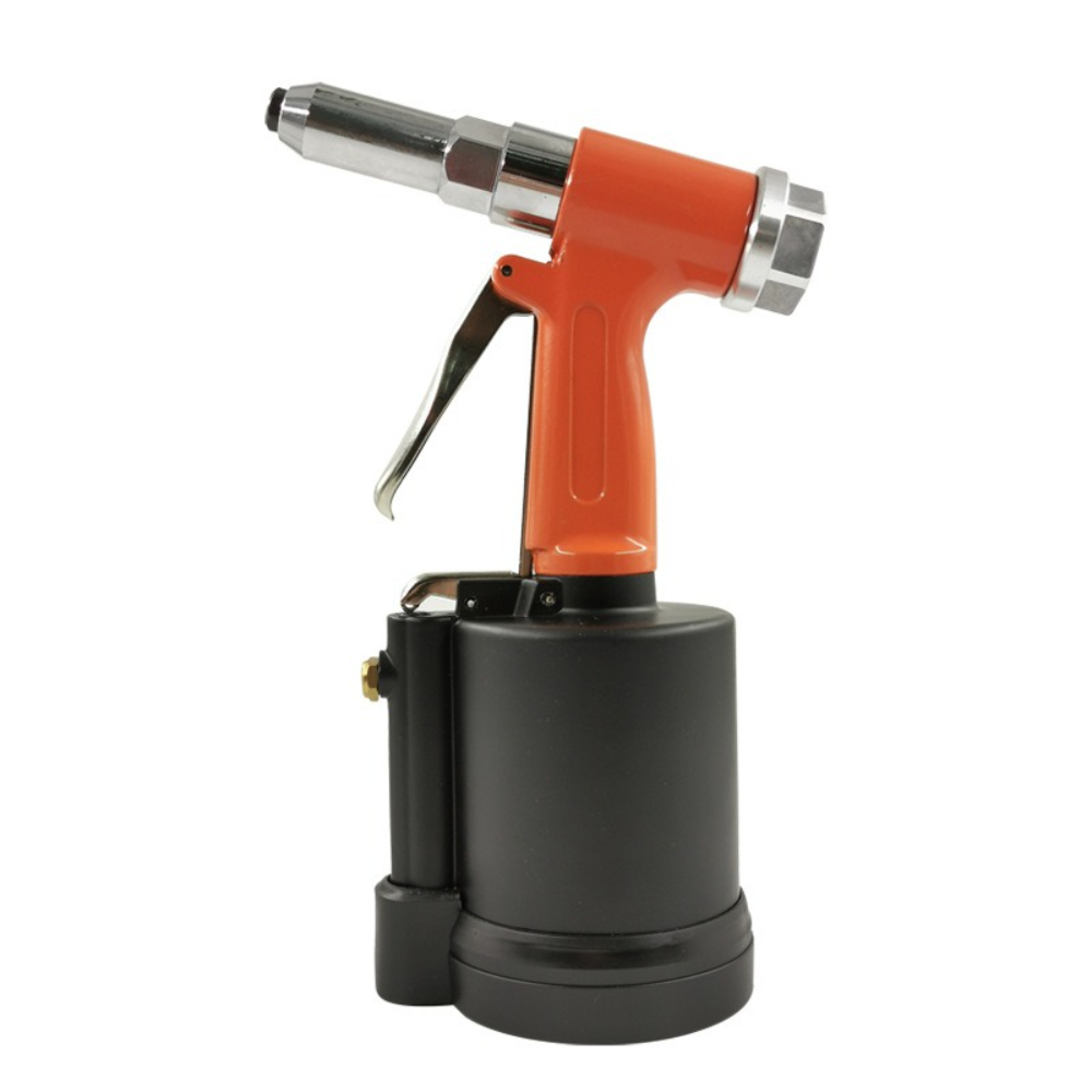 مجموعة أدوات مسدس برشام الهواء - مراجعة Rivet Gun Air وسعره