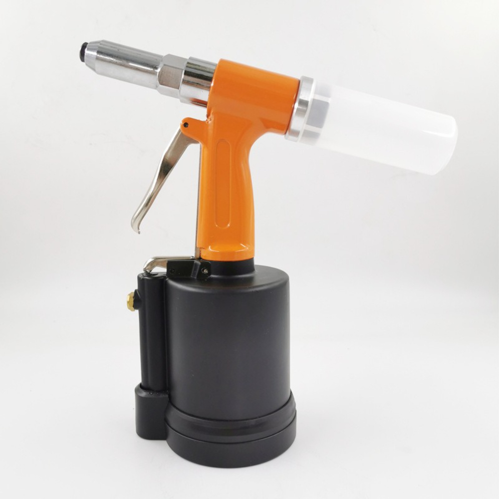 مجموعة أدوات مسدس برشام الهواء - مراجعة Rivet Gun Air وسعره