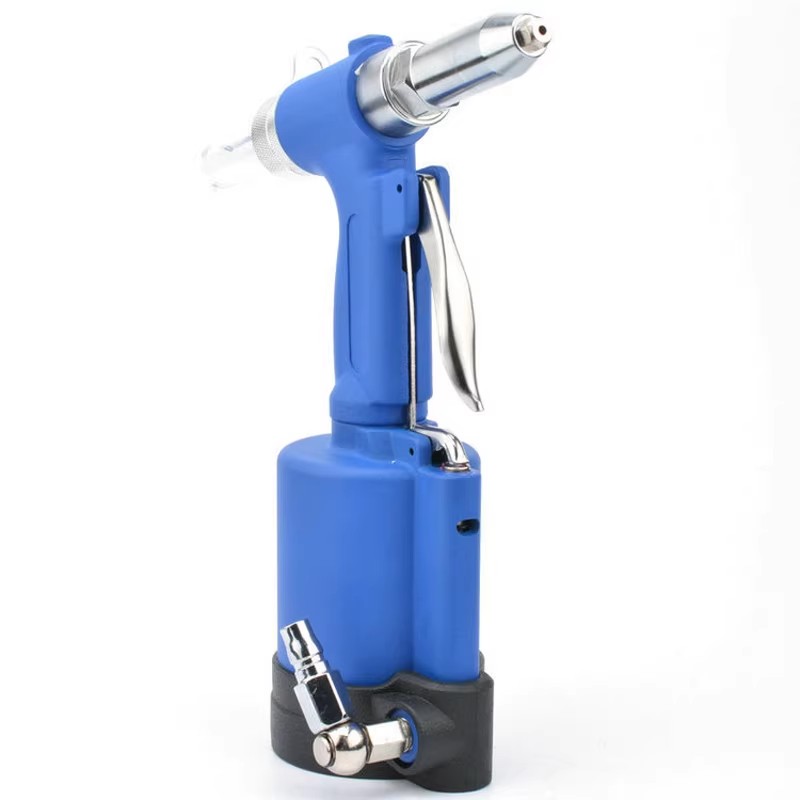 مسدس برشام من الفولاذ المقاوم  - مراجعة Rivet Gun Air وسعره