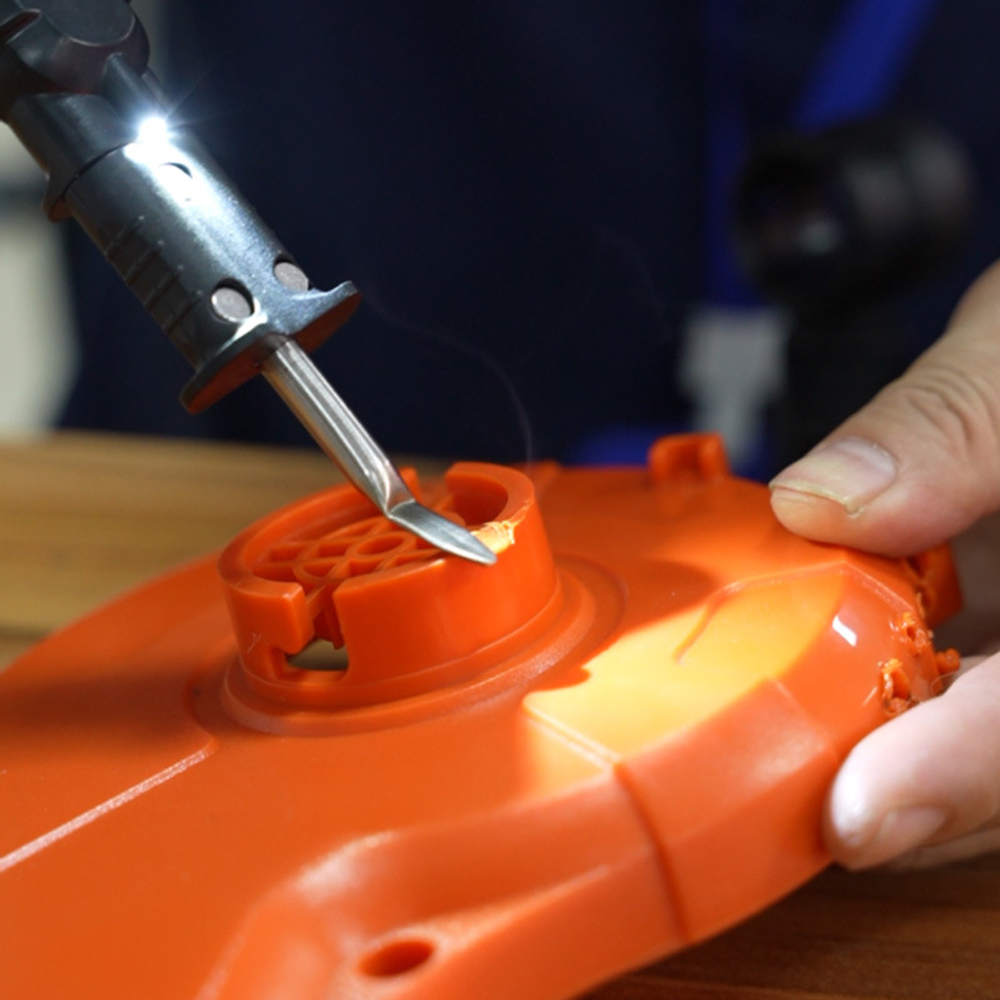 قاطع رغوي سلكي ساخن ، مشغولات  - مراجعة Plasma Cutter Portable وسعره