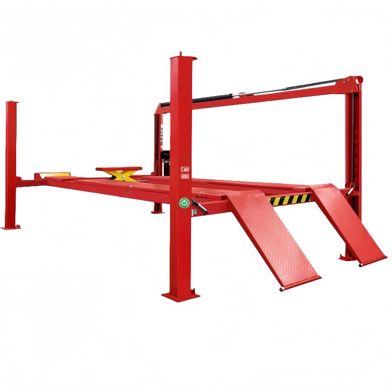 جهاز ضبط زوايا العجلات ثلاثي ا - مراجعة Hydraulic Car Lift وسعره