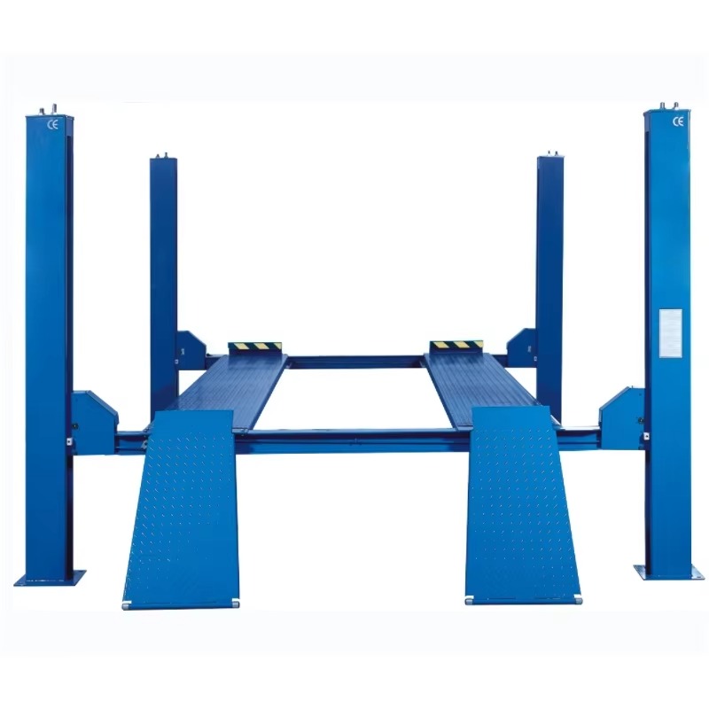 جهاز ضبط زوايا العجلات ثلاثي ا - مراجعة Hydraulic Car Lift وسعره